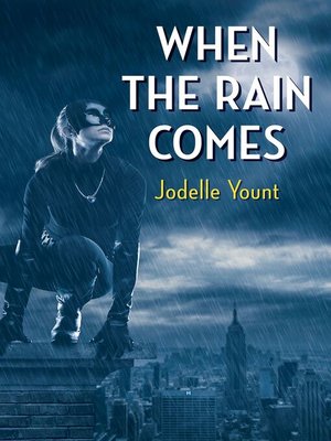 cover image of When the Rain Comes